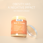 Weight Loss Body Waist Hot Cream Slimming Cellulite Cream Private Label for Women