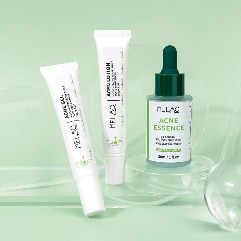 Face Serum Manufacturer - Custom Logo Natural Retinol Alternative Anti-Aging Firming Booster Bakuchiol Serum