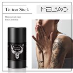 Cleanser Manufacturer - Tattoo Supplies Healing Soap Foaming Cleanser Non-Irritating Sensitive Skin Wash Liquid