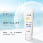 Sunscreen Cream Manufacturer - Korean Skincare SPF50 Sunblock Anti UV Face Moisturizing Hydrating Formula