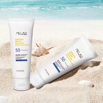 Sunscreen Cream Manufacturer - Korean Skincare SPF50 Sunblock Anti UV Face Moisturizing Hydrating Formula