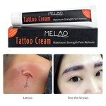 Cream Manufacturer - Before Tattoo Long Lasting Numbing Cream Painless Numbing Gel Extra Strength 10%
