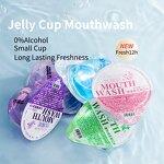 Mouthwash Manufacturer - Free Samples Oral Care Private Label Mini Alcohol Free Whitening Travel Size