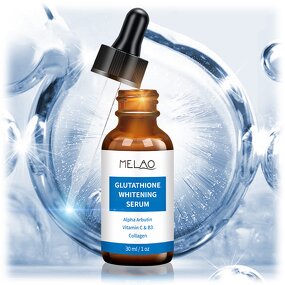 Face Serum Manufacturer - Korean Anti-Aging Rejuvenating Skincare Peptides Vitamin C Glutathione 30ml