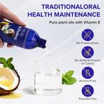 Mouthwash Manufacturer - Fight Bad Breath Deep Cleaning Whitening Disposable Custom Logo Oral Care