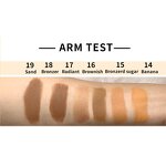 Pressed Powder Manufacturer - Multi-color Single Black Square Box, Matte Waterproof Strong Covering, Custom Logo