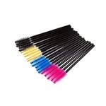 Eyelash Brush Manufacturer - Wholesale Disposable, Extension Mascara Spoolie, Nylon Black Mascara Wands