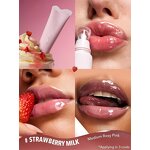 Lip Gloss Tube Manufacturer - Wholesale 4 Colors Cute Squeeze Tubes, Cosmetic Plastic Empty, Private Label