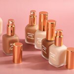 Foundation Concealer Manufacturer - Professional Face Makeup Custom Logo, Full Coverage Waterproof Liquid, for All Skin