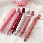 Lip Gloss Tubes Manufacturer - 10ml Plastic Squeeze Tubes, Soft Tube for Lotion Cream, Bulk, Low Price