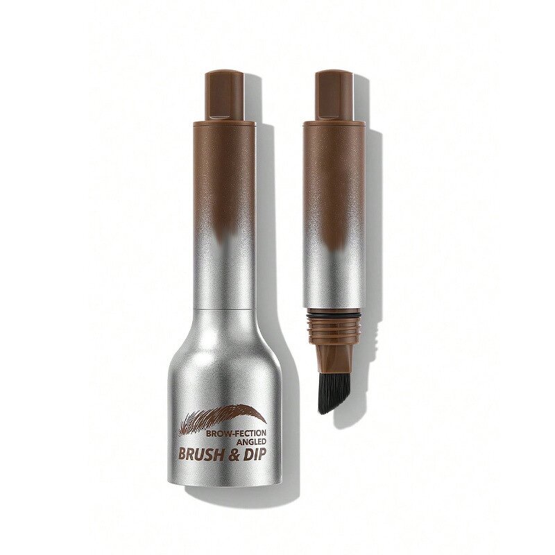 Brow Gel Manufacturer - Private Label, Tint Pomade, Cruelty Free Waterproof Long Lasting, Custom Logo with Brush