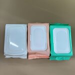 Wet Wipes Manufacturer - Wholesale Customized Private Label Skin Care, Soft Eco-friendly Cotton, Disposable Cleansing Makeup Removal