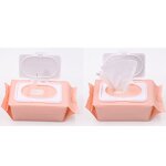 Makeup Remover Wipes Manufacturer - Deep Cleaning, with VE & GLYCERIN, Gently Face Makeup Removal Wet Wipes