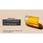 Hair Serum Manufacturer - No Logo Best, Coil Care Anti Loss Regrowth Scalp Treatment, Castor Oil Growth, Private Label