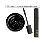Mascara Manufacturer - Wholesale Custom Logo Eyelash, Waterproof Smudge-Proof Long-Lasting Curly Vegan 4D