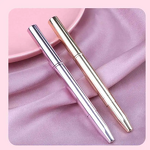 Lip Brush Manufacturer - Customized Logo, Mini Small Lip Gloss Balm Lipstick Applicator, Double Sided Retractable