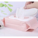 Makeup Remover Wipes Manufacturer - Deep Cleaning, with VE & GLYCERIN, Gently Face Makeup Removal Wet Wipes