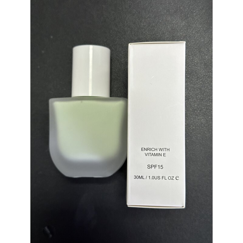 Foundation Manufacturer - Private Label New Radiant Glow Concealer, Color-matching Moisturizing Purple Color Changing