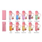 Lip Oil Manufacturer - Wholesale Manufacturers Strawberry Keychain, High Quality Vegan, Private Label Custom Logo