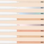 Eye Makeup Pen Manufacturer - Professional Vegan, Waterproof Long-Wearing, Customize Logo, High Pigment Smooth