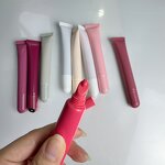 Lip Gloss Tubes Manufacturer - 10ml Plastic Squeeze Tubes, Soft Tube for Lotion Cream, Bulk, Low Price