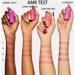 Blush Tint Stick Manufacturer - Wholesale Lip Cheek Stain Multi-Function, 4 Colors Round Tube, Long Lasting Waterproof Jelly