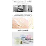 Body Butter Manufacturer - Wholesale Organic Whipped Shea Butter Cream, Skin Moisturizing Whitening, Vanilla Rose Mango