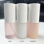 Setting Spray Manufacturer - Vegan Makeup, Waterproof 30ml 50ml 100ml, Oil Control Long Wear Dewy Glow Fixer