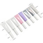 Makeup Tube Manufacturer - Custom Logo, 10/12/15/20/50ml Sponge Tube for Blush Highlighter Concealer Contour