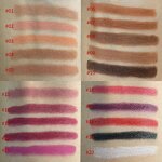 Lip Liner Pencil Manufacturer - 20 Shades, Waterproof, Black Wooden Matte, Multi-Functional
