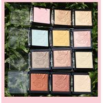 Highlighter Manufacturer - Face Single Palette Pressed Shimmer Powder, Vegan Bronzer Illuminating Makeup