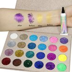 Eyeshadow Primer Manufacturer - Vegan Makeup Waterproof, Private Label, Gel Primer for Glitter