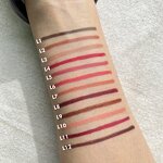 Lip Liner Manufacturer - Auto Pencil, 12 Shades, Waterproof Long Lasting, Soft Vegan Matte Nude