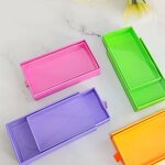 Eyelash Box Manufacturer - Wholesale Full Strip Lashes Boxes, Luxury Rectangular Drawer Empty Case, Private Label
