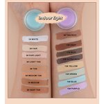 Concealer Manufacturer - Professional Vegan Mineral, 22 Colors with Different Bottles, Customizable Private Label
