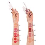 Lip Kit Manufacturer - 8 Colors Matte, 3 in 1 Set, Lip Gloss Lipliner Lipstick, Long Lasting, Non-Stick Cup