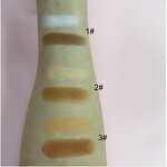 Makeup Stick Manufacturer - Professional Vegan Long-Wearing Double Head Counter Stick, Private Label for Bronzing & Concealer