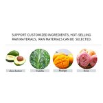 Body Lotion Manufacturer - OEM Wholesale Organic Shea Butter, Vanilla Rose Mango Flavor, Skin Care Moisturizing