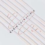 Lip Liner Manufacturer - Custom Logo, Waterproof Long Lasting, Rose Gold Matte with Sharpener