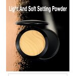 Pressed Powder Palette Manufacturer - Oil Control Matte, Smooth Fine Soft Setting, with Puff and Mirror, Private Label