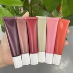 Lip Gloss Manufacturer - Custom High-Pigment, Long-Lasting Smooth Cream Formula Vegan, Private Label Peptide Nourishing Fruit Flavor