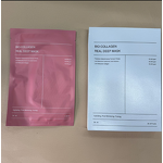 Face Mask Manufacturer - Hot Sale Pink Collagen Gel, Hydrating Moisturizing Sheet Bio-Collagen Real Deep