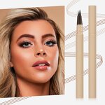 Eyebrow Pen Manufacturer - Ultra Thin Waterproof Microblading, Custom Logo 4 Fork Tip Liquid
