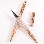 Eyeliner Pen Manufacturer - Luxury Diamond Pearl, Private Label, Long Lasting Waterproof Liquid