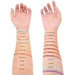 Highlighter Manufacturer - Face Single Palette Pressed Shimmer Powder, Vegan Bronzer Illuminating Makeup