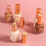 Foundation Concealer Manufacturer - Professional Face Makeup Custom Logo, Full Coverage Waterproof Liquid, for All Skin