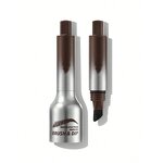 Brow Gel Manufacturer - Private Label, Tint Pomade, Cruelty Free Waterproof Long Lasting, Custom Logo with Brush