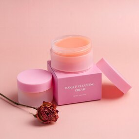 Makeup Remover Cream Manufacturer - Hot Selling 30g 50g Deep Cleansing, Grapefruit Gentle, for Face Eyes Lip