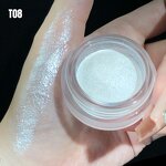 Eyeshadow Manufacturer - Customize logo Private Label, High Pigment 14 Colors Shimmer, Single Color