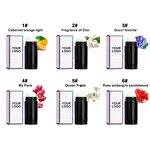 Solid Perfume Manufacturer - Portable Balm, Cruelty Free Long Lasting Vegan Cream, Natural Deodorant Stick